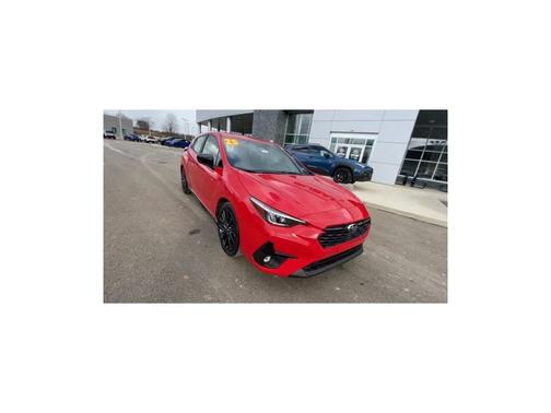 2025 Subaru Impreza RS