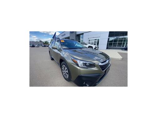 2021 Subaru Outback Premium