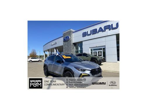 2024 Subaru Crosstrek Sport