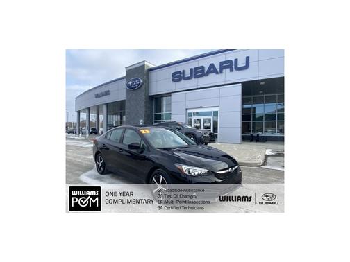 2023 Subaru Impreza Premium