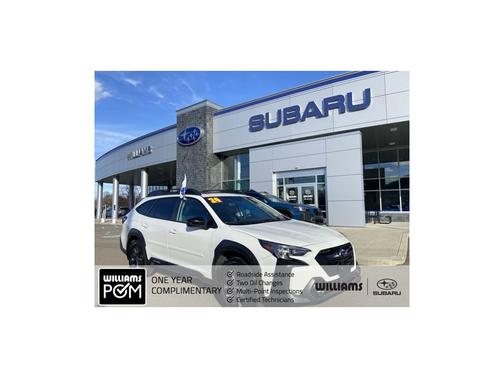 2024 Subaru Outback Onyx Edition XT