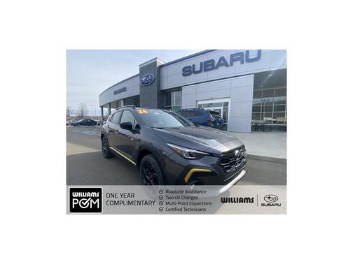 2024 Subaru Crosstrek Sport