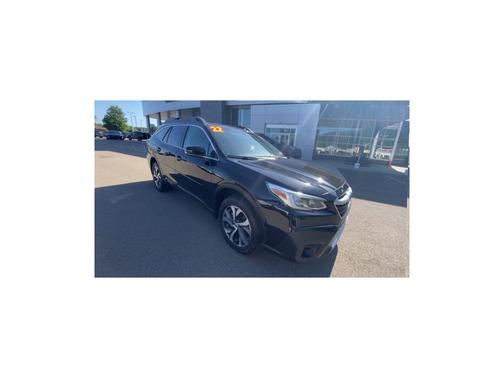 2022 Subaru Outback Limited XT