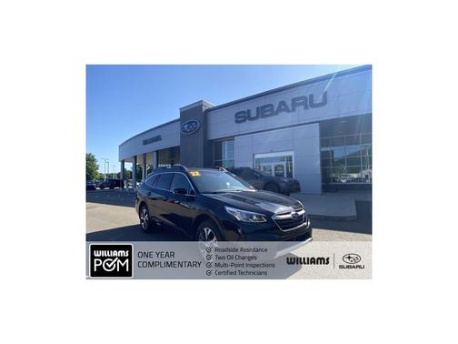 2022 Subaru Outback Limited XT