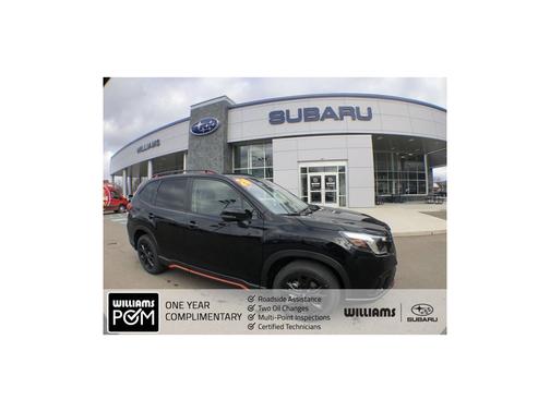 2024 Subaru Forester Sport