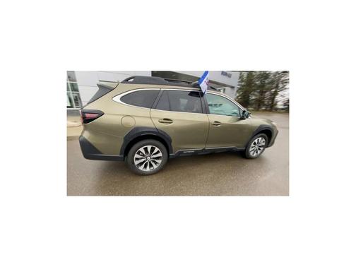 Autumn Green Metallic 2024 Subaru Outback Limited