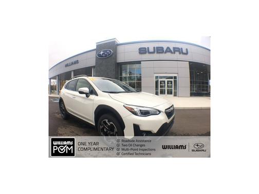 2021 Subaru Crosstrek Limited