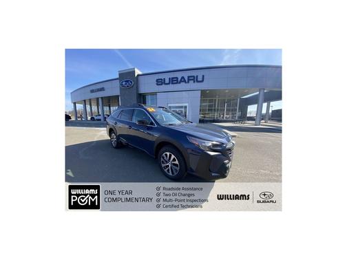 2024 Subaru Outback Premium