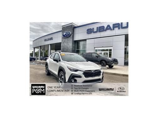 2024 Subaru Crosstrek Limited