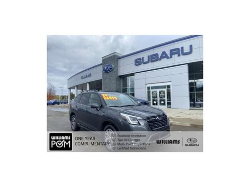 2024 Subaru Forester Premium