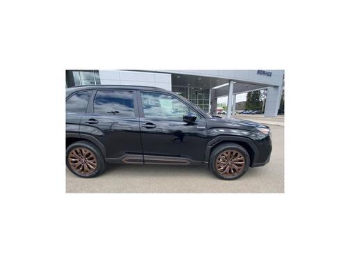 2025 Subaru Forester Hybrid Sport Hybrid