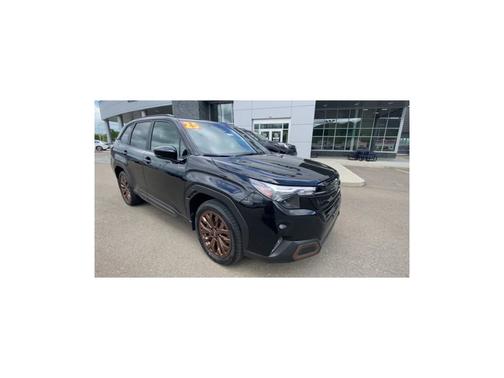 2025 Subaru Forester Hybrid Sport Hybrid