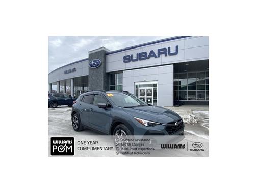 2024 Subaru Crosstrek Premium