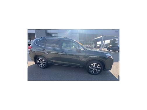 2023 Subaru Forester Limited
