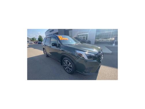 2023 Subaru Forester Limited