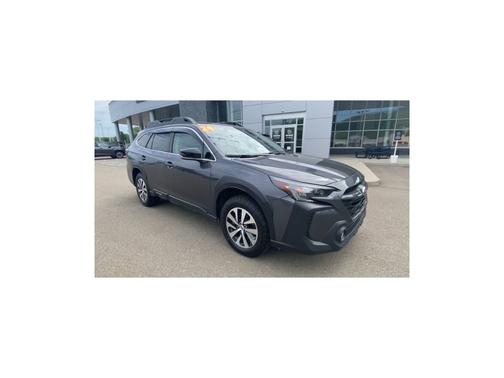 Magnetite Gray Metallic 2024 Subaru Outback Premium