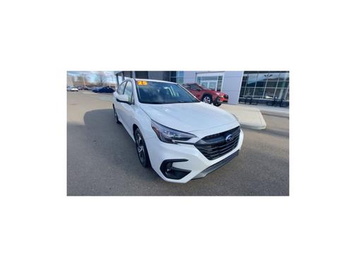 2025 Subaru Legacy Premium