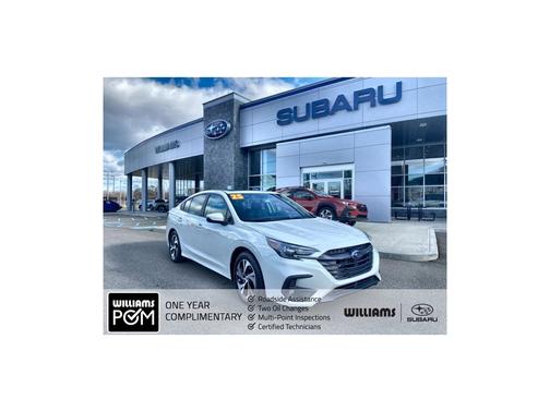 2025 Subaru Legacy Premium