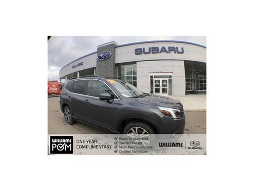 2024 Subaru Forester Limited
