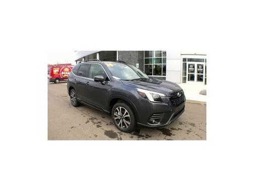 2024 Subaru Forester Limited