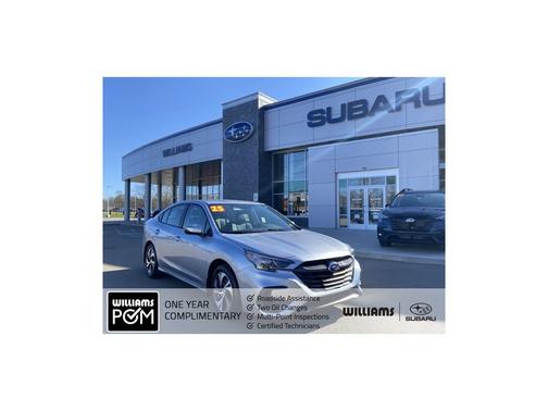 2025 Subaru Legacy Premium