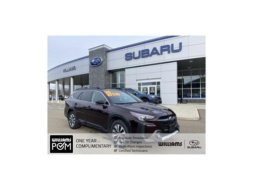 2024 Subaru Outback Limited