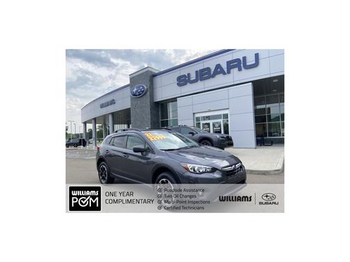 2021 Subaru Crosstrek Premium