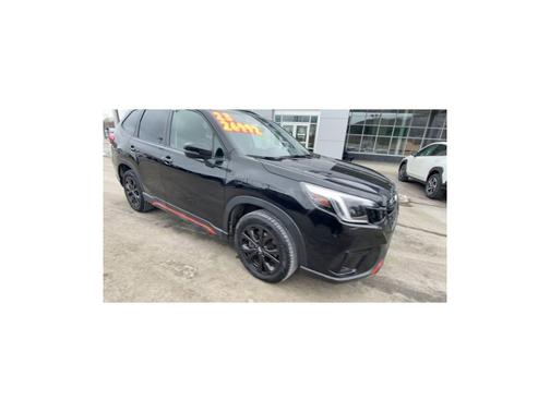 2023 Subaru Forester Sport