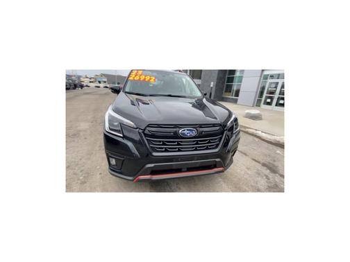2023 Subaru Forester Sport