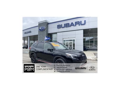 2023 Subaru Forester Sport