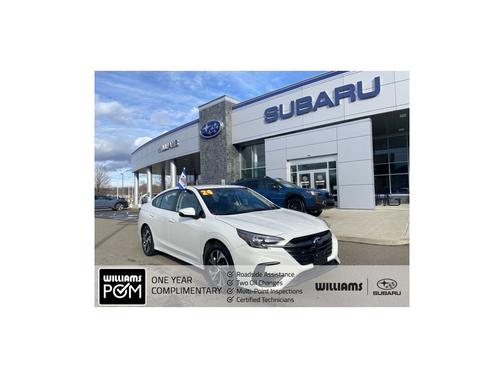 2024 Subaru Legacy Premium