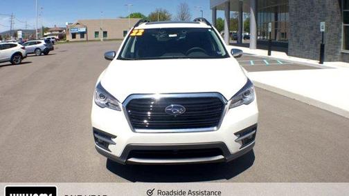 Photo 3 of 27 of 2022 Subaru Ascent Touring 7-Passenger