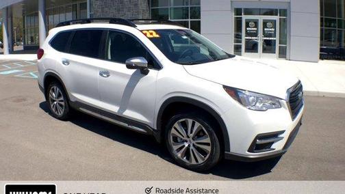Photo 2 of 27 of 2022 Subaru Ascent Touring 7-Passenger