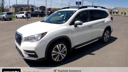 Photo 4 of 27 of 2022 Subaru Ascent Touring 7-Passenger