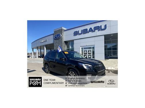 2022 Subaru Forester Limited
