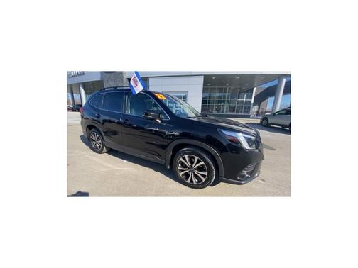 2022 Subaru Forester Limited