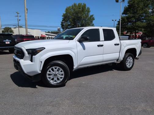 Ice Cap 2025 Toyota Tacoma SR