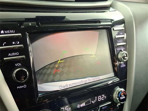 2022 Nissan Murano SV