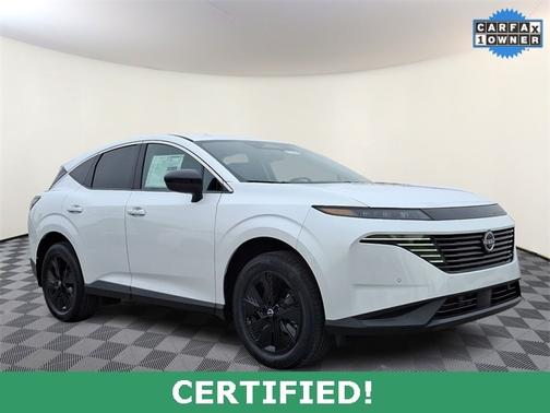 2025 Nissan Murano SV