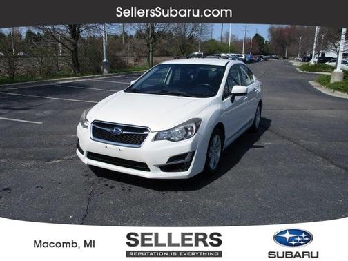 Photo 1 of 9 of 2015 Subaru Impreza 2.0i Premium