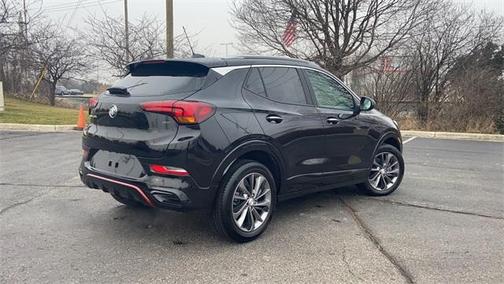 Photo 2 of 36 of 2021 Buick Encore GX Select