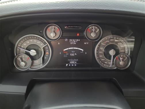 2017 RAM 1500 Longhorn