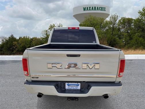 2017 RAM 1500 Longhorn