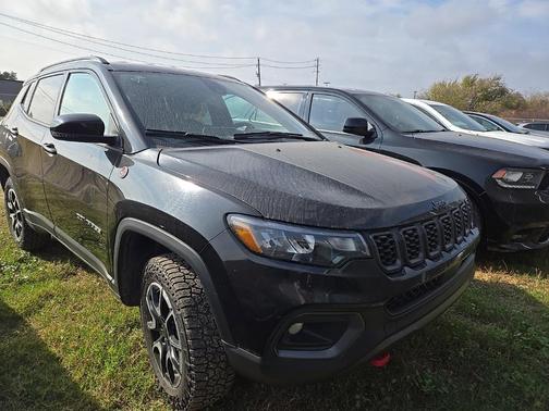 2024 Jeep Compass Trailhawk
