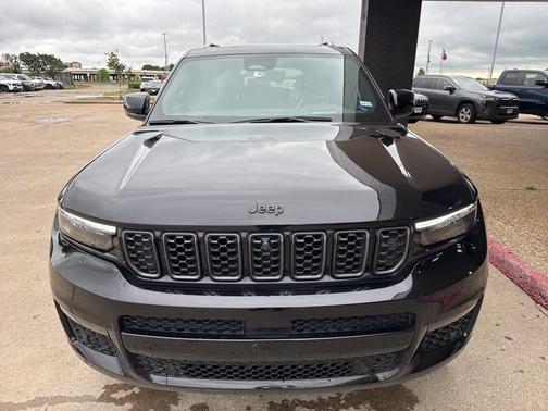 2023 Jeep Grand Cherokee L Summit