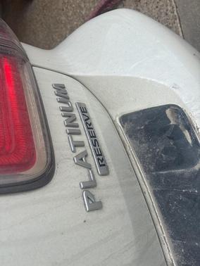 2020 Nissan Armada Platinum