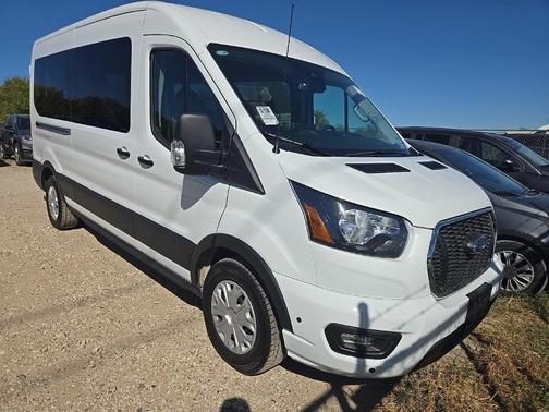 2025 Ford Transit-350 XLT