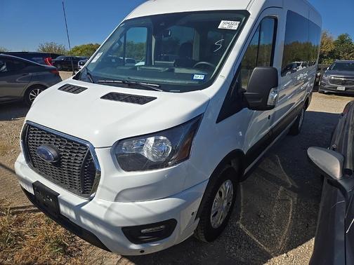 2025 Ford Transit-350 XLT