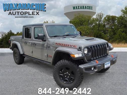 2022 Jeep Gladiator Mojave