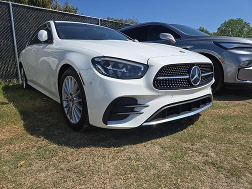 2021 Mercedes-Benz E-Class E 350